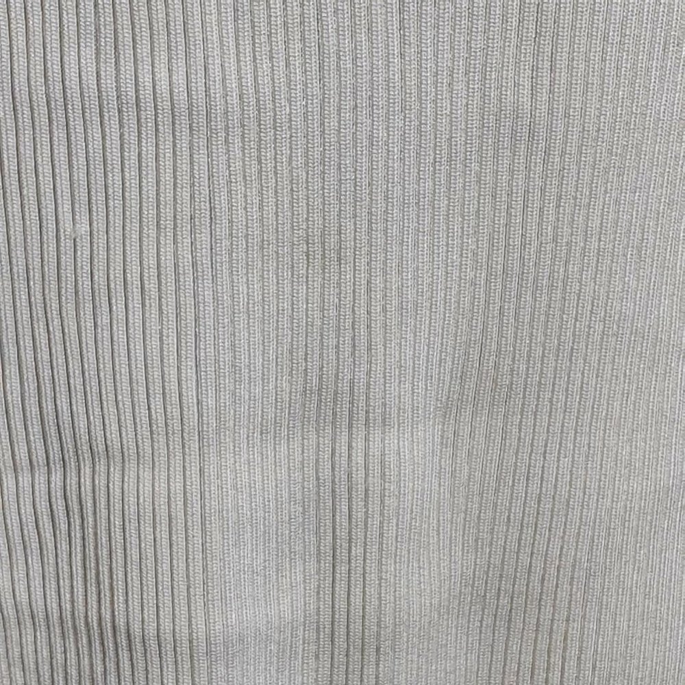 Cult Gaia Cameron Cutout Midaxi Dress Off White Size S - Picture 7 of 8